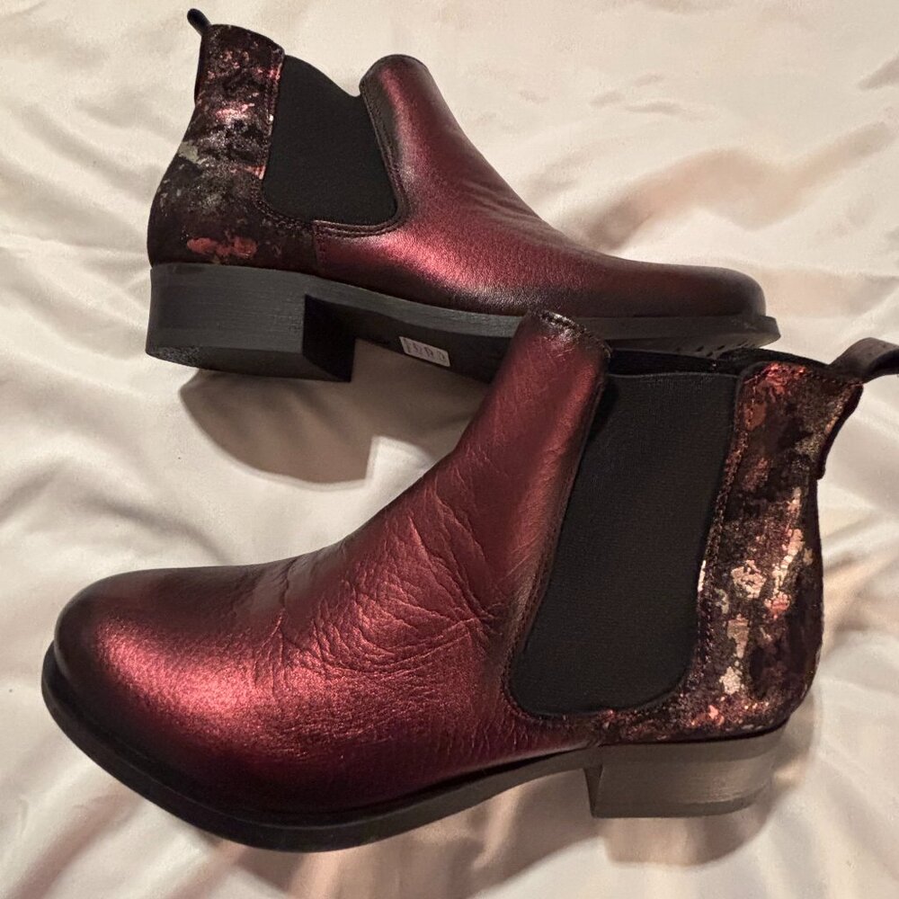 DIABLO STUDIO BOOTS